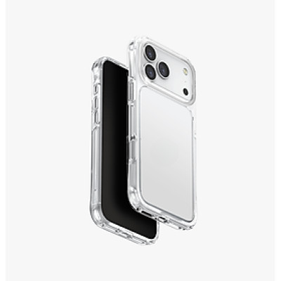 [Iphone 17] Ốp Lưng Mỏng Nhẹ Sạc Từ Tính cho Iphone 17 Pro/ 17 Pro max UNIQ LIFEPRO XTREME, Chống Ố Vàng_ Hàng chính hãng