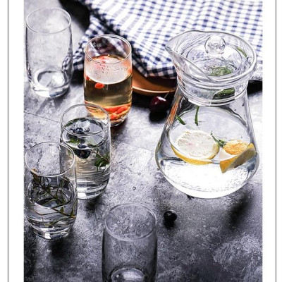 Bộ 6 cốc (ly) thủy tinh cao Luminarc Vigne 29cl G2571 | Hàng chính hãng