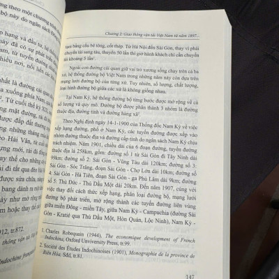LỊCH SỬ GIAO THÔNG VẬN TẢI VIỆT NAM TỪ NĂM 1884 ĐẾN NĂM 1945 – Nguyễn Lan Dung – NXB Khoa học xã hội