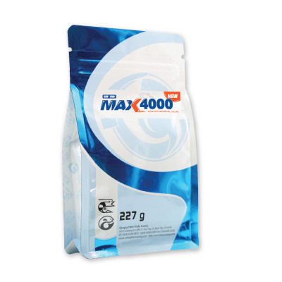 MAX 4000 New - Vi sinh xử lý khí độc NH3, H2S, NO2