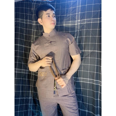 ĐỒ LAM ĐI CHÙA  Lãnh Tựu Cổ Tàu