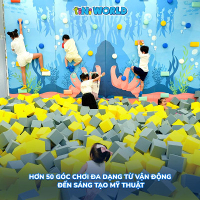 Giftpop - Phiếu Quà Tặng tiNiWorld 500K