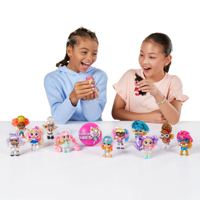 Đồ Chơi Sưu Tầm 5 Surprise Fashion Fairies - Zuru 77564
