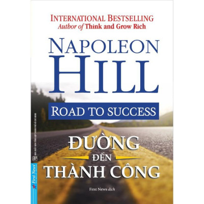 Sách Combo Nơi nào có ý chí Nơi đó có con đường + Đường đến thành công - Bản Quyền