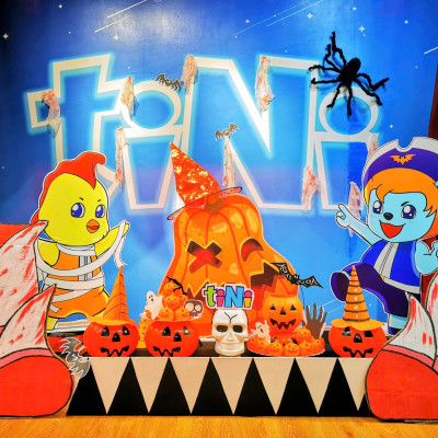 Giftpop - Phiếu Quà Tặng tiNiWorld 1000K