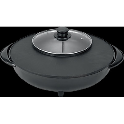 Bếp lẩu, nướng điện 2 trong 1 - KUC012607 - Hàng Chính Hãng