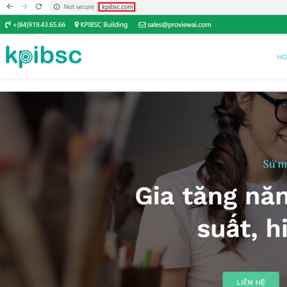 KPIBSC – Nền Tảng Chuyển Đổi Số Doanh Nghiệp