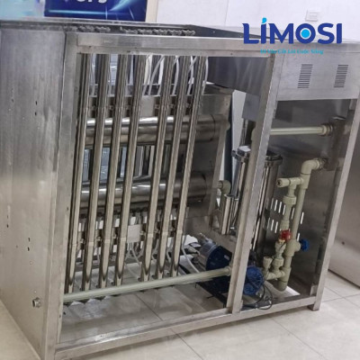 Máy Lọc Nước Ion Kiềm 3000L/H