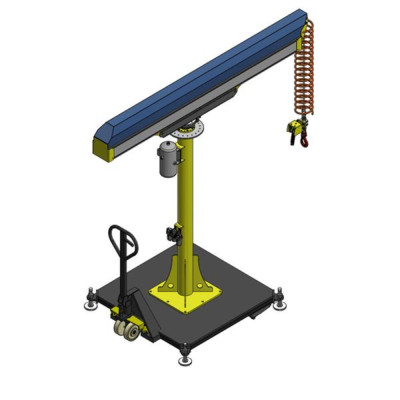 Handing Aid Manipulator Swing Type