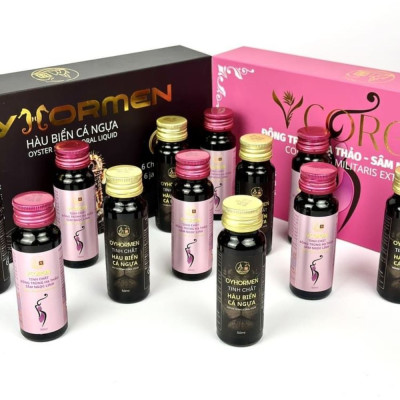 Combo Hạnh Phúc: OYHORMEN - VCORGIN