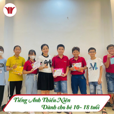 Tiếng Anh Thiếu Niên - Cấp độ FCE C