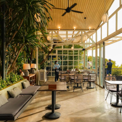 (Tour Riêng) Tour Cafe Shopping Đưa/Tiễn Sân Bay (1 Lượt) – Nhóm 7 – 13 Khách