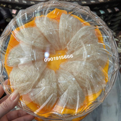 Yến Sào Tinh Chế Sợi 02 Mặt - Hộp 100gr