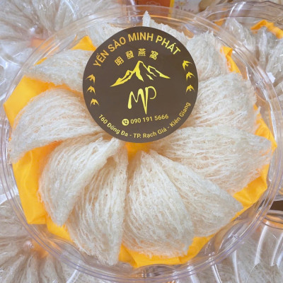 Yến Sào Tinh Chế Sợi 01 Mặt - Hộp 100gr