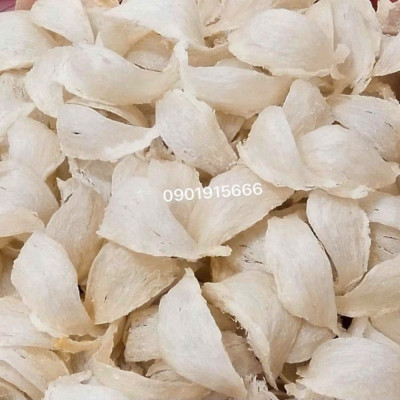Tổ Yến Rút Lông Khô - 100gr