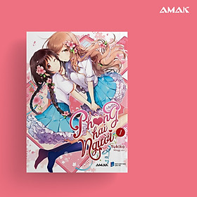 [Manga] Phòng Hai Người - Tập 1 - Amakbooks