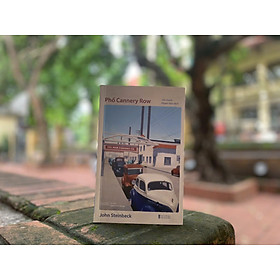 Phố Cannery Row