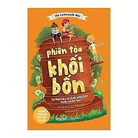 The Lemonade War: Phiên Tòa Khối Bốn - Bản Quyền