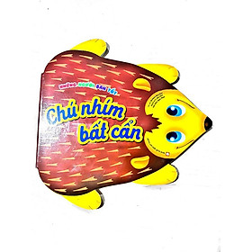Sách - Những Người Bạn Tốt - Chú Nhím Bất Cẩn - Tân Việt Books
