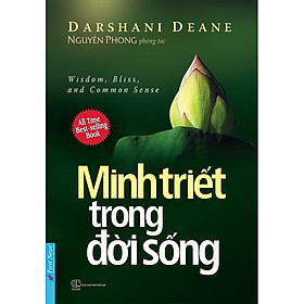 Sách - Minh triết trong đời sống - First News