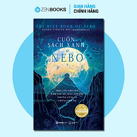 Sách - Cuốn Sách Xanh Ở NEBO 
