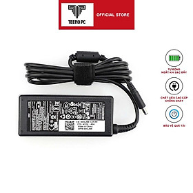Sạc Tương Thích Cho Laptop Dell Xps 12A P20S001 Dell Xps 12 9Q33 P20S002 - Hàng Nhập Khẩu New Seal TEEMO PC TEAC645