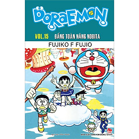 Doraemon Truyện Dài - Tập 15: Đấng Toàn Năng Nobita