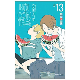 Hội Con Trai - Tập 13