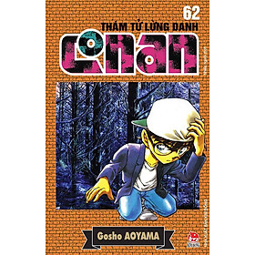 Thám Tử Lừng Danh Conan - Tập 62