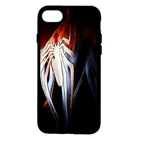 Ốp lưng cho iPhone 8 mẫu  NHỆN 2 - Hàng chính hãng