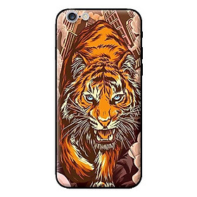 Ốp in cho iPhone 6 Hổ Dữ - Hàng chính hãng