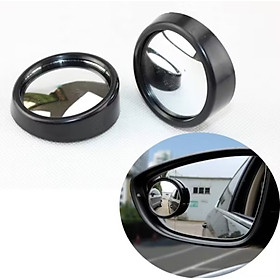 BỘ 2 CÁI GƯƠNG CẦU LỒI LẮP XE HƠI ÔTÔ MẪU MỚI CHẤT LƯỢNG 