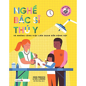 Khám Phá Những Nghề Nghiệp Thú Vị: Nghề Bác Sĩ Thú Y Và Những Công Việc Liên Quan Đến Động Vật