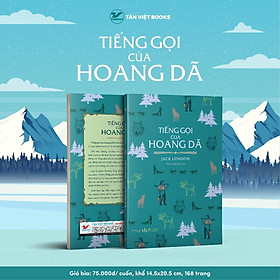 Sách - Tiếng Gọi Của Hoang Dã - Jack London - Tân Việt Books