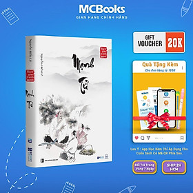 Sách - Mạnh Tử - Nguyễn Hiến Lê - MCBooks