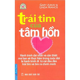 Sách - Trái Tim Của Tâm Hồn