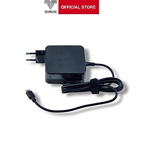 Sạc Tương Thích Cho Laptop Asus BR1100FKA BR1102CGA BR1102FGA BR1402CGA BR1402CVA BR1402FGA 65w- Hàng Nhập Khẩu New Seal TEEMO PC X20
