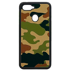 Ốp lưng cho Oppo F9 camo 4 - Hàng chính hãng