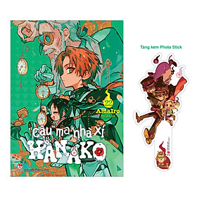 "Cậu" Ma Nhà Xí Hanako Tập 22 [Tặng Kèm Photo Stick]
