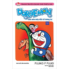 Doraemon Chú Mèo Máy Đến Từ Tương Lai - Tập 16