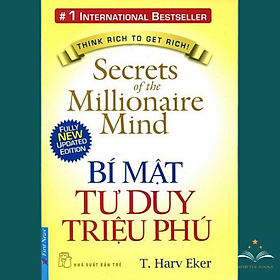 Sách Bí Mật Tư Duy Triệu Phú - First News