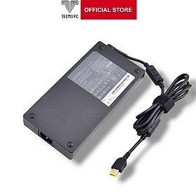 Sạc Tương Thích Cho Laptop Lenovo Legion 7 6 16" Gaming Laptop ADL300SDC3A 5A10W86289 SA10R16956 Slim Tip 300w Hàng Nhập Khẩu New Seal TEEMO PC X38