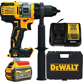 MÁY KHOAN PIN CẦM TAY 20V/60V DEWALT DCD999T1-B1- HÀNG CHÍNH HÃNG