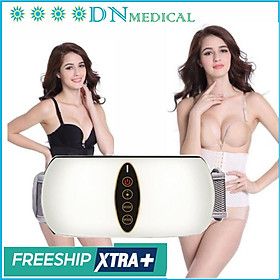 Máy Massage Bụng Giúp Giảm Đau Bụng Trong Kỳ Kinh Nguyệt, Ngày Đèn Đỏ , Hỗ Trợ Massage Hồng Ngoại Giữ Gìn Vóc Dáng Bằng Phương Pháp Nhiệt, Sử Dụng Siêu Vật Liệu 