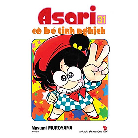 Asari - Cô Bé Tinh Nghịch - Tập 31
