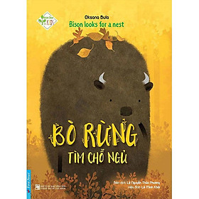 Bò Rừng Tìm Chỗ Ngủ