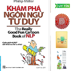 Khám Phá Ngôn Ngữ Tư Duy (Tặng Kèm Bookmark CÚ MÈO + SỔ TAY XƯƠNG RỒNG)