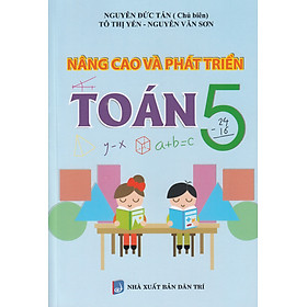 Nâng Cao Và Phát Triển Toán 5_KV