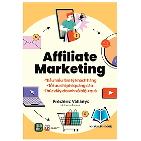 Sách - Affiliate Marketing (1980)