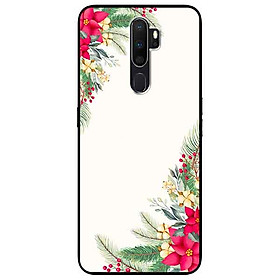 Ốp lưng in cho Oppo A9 2020 Mẫu Cô Gái Áo Vest